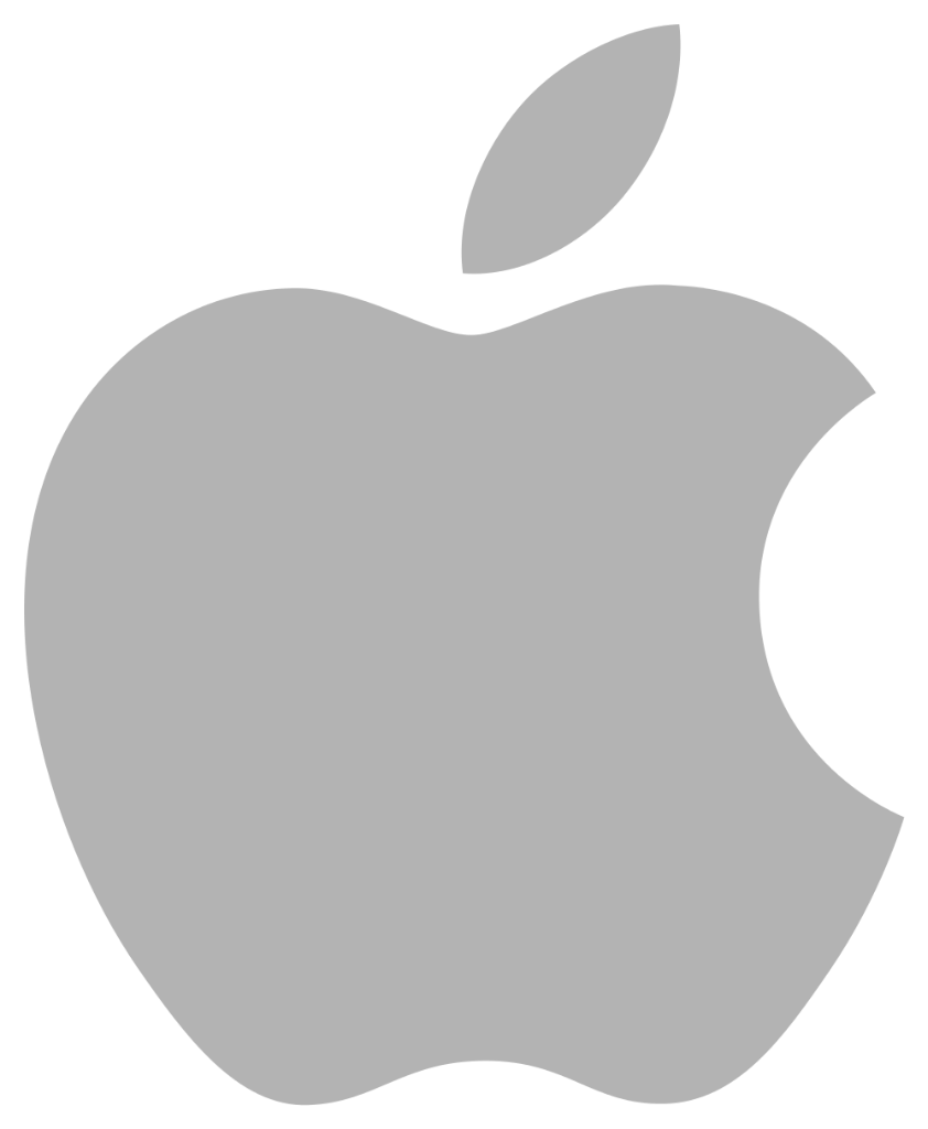 Apple logo